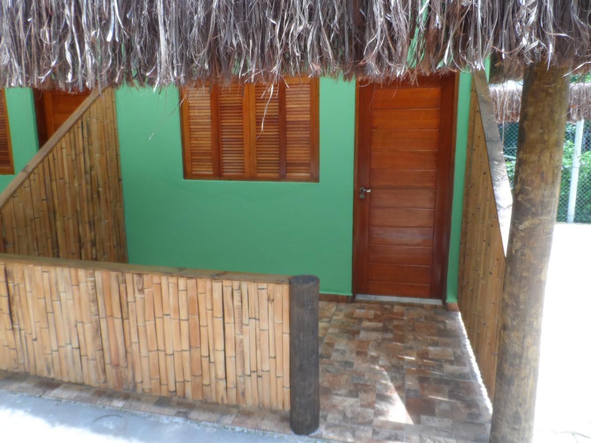 Pousada Toka Do Lula Guarau ภายนอก รูปภาพ